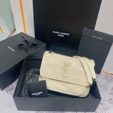 YSL Top Handle Bags